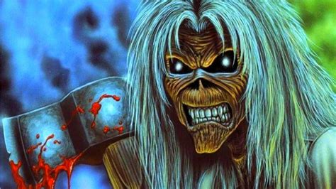 Iron maiden — fear of the dark (ed hunter 1999). Iron Maiden : un RPG en développement