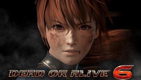 Dead Or Alive 6 Reveals New Playable Character And Game Stage