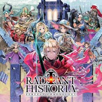 Radiant Historia Video Game TV Tropes