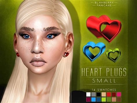 Plugs And Gauges Sims 4 Cc List
