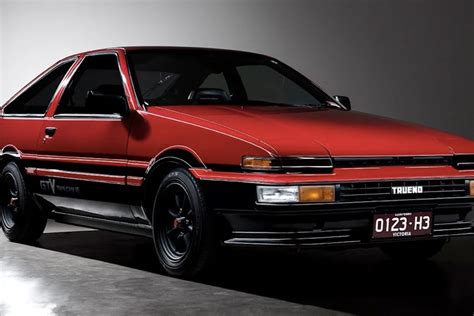 The Toyota Ae86 Is Now 40 Years Old Auto Hexa