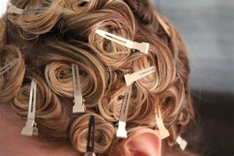 Pin Curls 7 Awesome Ways To Curl Your Hair Hair