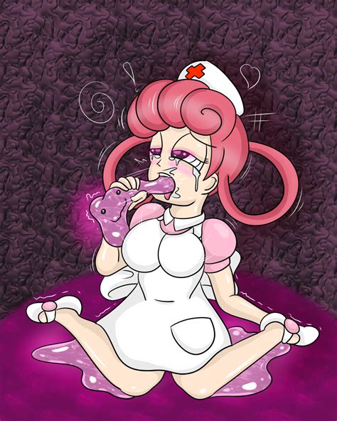 Rule 34 Black Sclera Breasts Clothes Ditto Female Female
