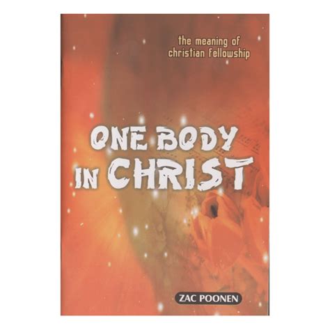 One Body In Christ Gls Shopping
