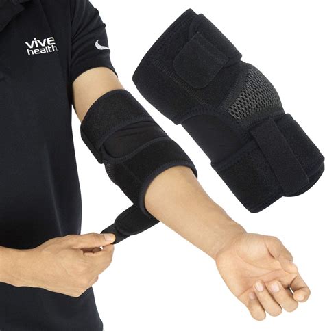 Swing Freely 8 Golf Elbow Braces Perfect For All Players Project