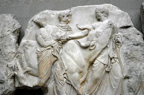 Ancient Greece And The Elgin Marbles Ancient Greece And Th Flickr