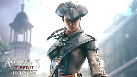 Assassin S Creed III Liberation Windows X360 PS3 VITA Game ModDB