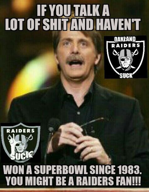 Funny Oakland Raiders Memes Funny Memes Fun