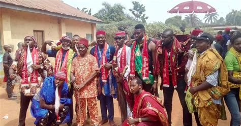 Iwa Akwa Understanding The Culture Behind The Igbo Rites Of Passage