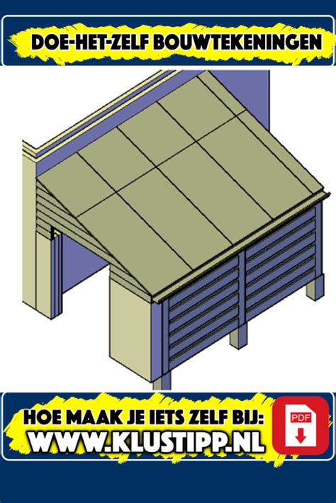 Zelf Een Veranda Maken Met Een Bouwtekening Dat Is Niet Moeilijk En Kan Je Zelf Lees Snel Verder