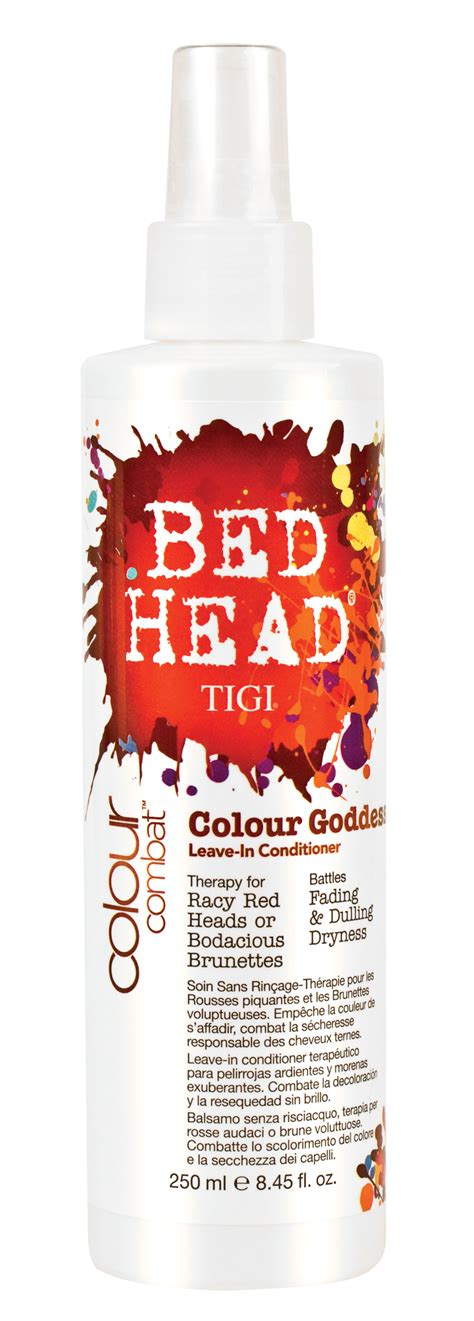 Tigi Bed Head Colour Combat Colour Goddess Leave In Conditioner