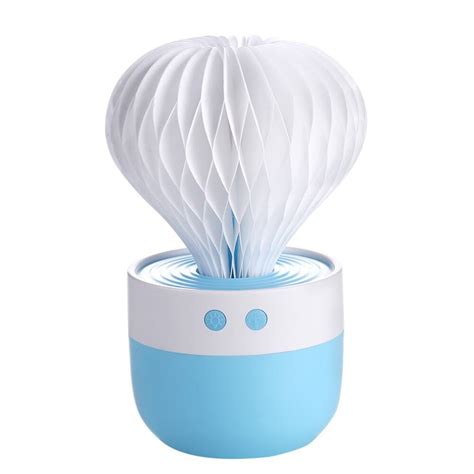 Mini Cool Mist Humidifiercactus Usb Powered Portable Mini Humidifier