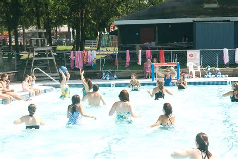 Horsham Pa Summer Day Camp Swimming Willow Grove Day Flickr