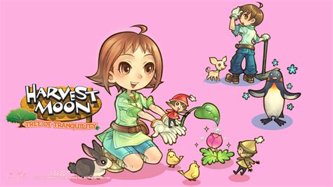 Play online nintendo wii game on desktop pc, mobile, and tablets in maximum quality. Harvest Moon: Tree of Tranquility Details - LaunchBox ...