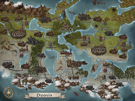Inkarnate Pro Fantasy World Map Fantasy Concept Art Fantasy Map Making