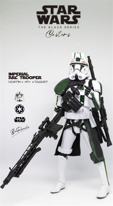 Imperial Arc Trooper Star Wars Pictures Star Wars Trooper Star Trek Rpg