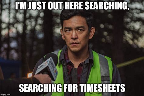 Best Timesheet Memes To Laugh At While Filling In Your Timesheets