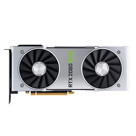 Nvidia Geforce Rtx 2080 Super Founders Edition 8gb Video Card 900