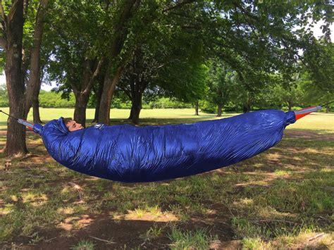 Join the 96 people who've already contributed. The Best Hammock UnderQuilt On The Market In 2021
