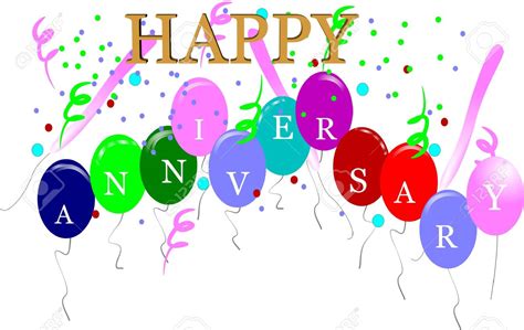 Nd Happy Engagement Anniversary Clip Art Library