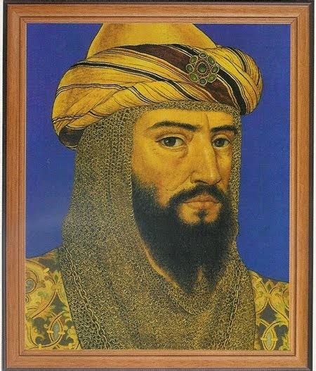 Ayah beliau bernama najmuddin ayyub dan pamannya asaduddin syirkuh hijrah (migrasi) meninggalkan kampung halamannya dekat danau fan dan pindah ke daerah tikrit (iran). Educating Humanity towords ALLAH: Gentle Hearted Warrior ...
