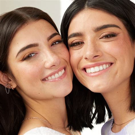 Charli And Dixie Damelio Reveal The Beauty Hack They “never Knew” E