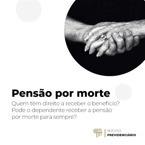 Pensão por morte Melo Advogados Associados