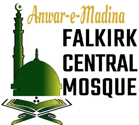 Timetable - Falkirk Central Mosque Anwar-e-Madina