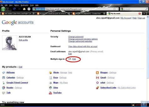 Access Two Gmail Accounts At Once In The Same Browser Pc Sneakers