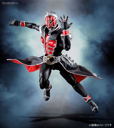 The second part is kamen rider wizard's portion, where haruto enters the underworld of an unknown gate to investigate the mysterious occurings of monster appearances. S.H.Figuarts Kamen Rider Wizard Flame Style - Kamen Rider ...