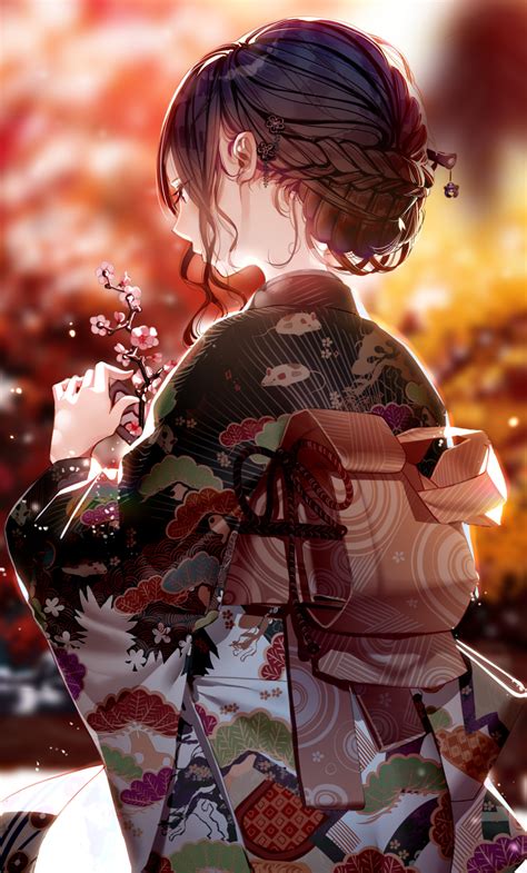 Top 85 Kimono Dress Anime Latest Induhocakina