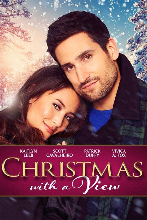 2018 7 Christmas With A View 2018 Romantic Christmas Movies