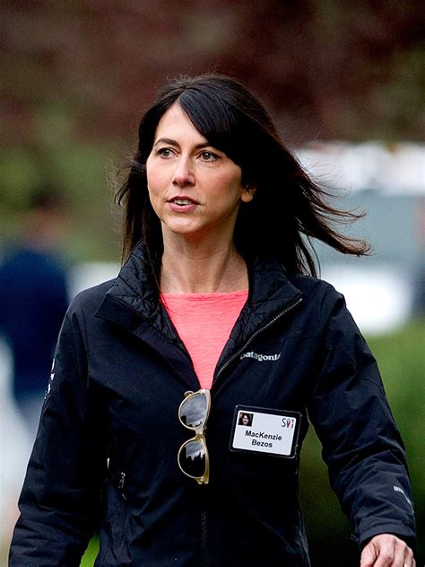 Mackenzie Bezos And The Pitfalls Of Tech Philanthropy Wired