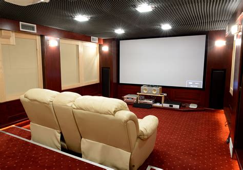 As a result, many moviegoers are often fond of propping their feet up on the headrests of. Home Theater Installation Houston | Home Cinema Installers