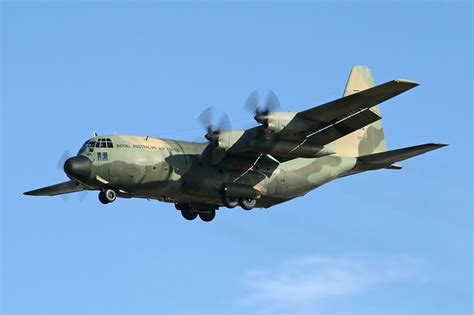Lockheed C 130 Hercules Aircrafts And Planes