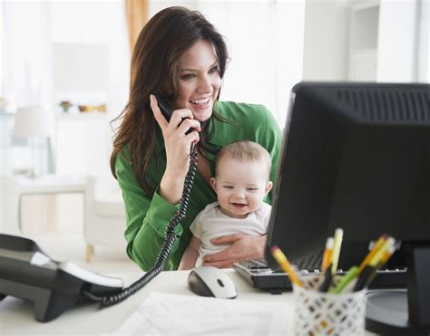 A Guide To Getting Started As A Work At Home Moms