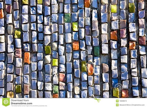 Abstract Mosaic Background Stock Image Image Of Artistic 16608973