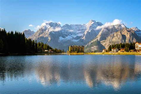 5 Most Beautiful Lakes In The Dolomites You Can Reach By Car Mama