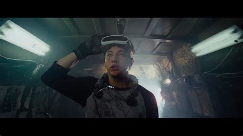 Ready Player One Neuer Trailer Zu Steven Spielbergs Sci Fi Hit
