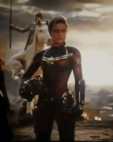 Brie Larson Carol Danvers Vingadores Marvel Comics Capitã Marvel