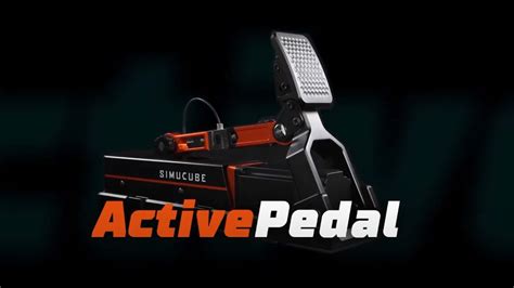 Simucube Launches A Sim Racing Pedal With Force Feedback Traxion