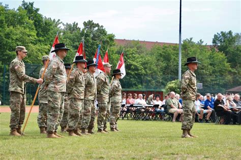 Dvids Images 3rd Squadron 2d Cavalry Regiment Spur Ride Ceremony