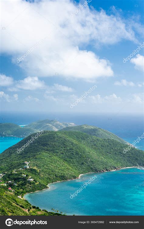 Virgin Gorda British Virgin Islands Carribean Stock Photo By ©sepavone