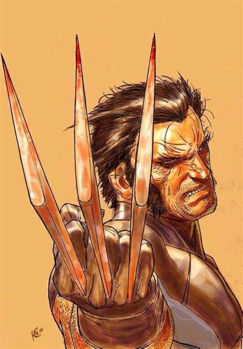 Bones Claws Marvel Wolverine Logan Wolverine Marvel Comics Art Marvel Dc Comics
