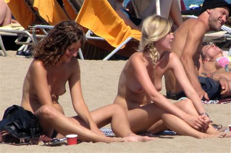 Barcelona Naked Girls Porn Photos