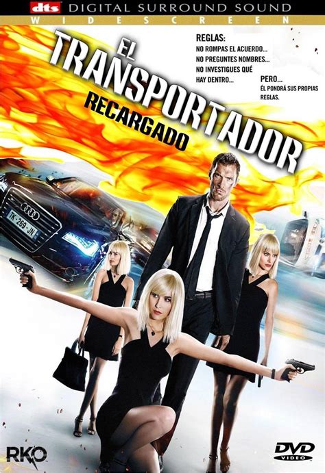 Transportador m (feminine singular transportadora, masculine plural transportadores, feminine plural transportadoras, comparable). TODAS NOVEDADES: EL TRANSPORTADOR - RECARGADO