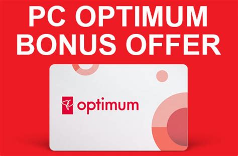 Get 10000 Pc Optimum Bonus Points — Deals From Savealoonie