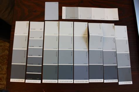 Shades Grey Paint Perfect Shade Gray Cute Homes 71982