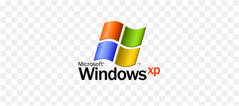 Windows Xp Logo Png Transparent
