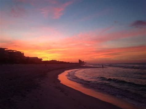 Saturday Morning Sunrise At Panama City Beach Photo From Meredith